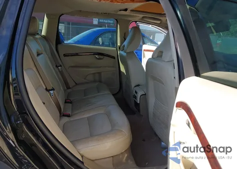 2008 Volvo Xc70 3.2 from USA, damaged, VIN YV4BZ982X81007517